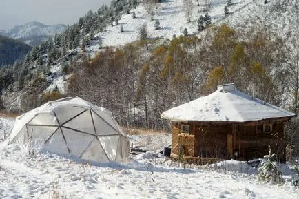 Как да се организира Ecovillage