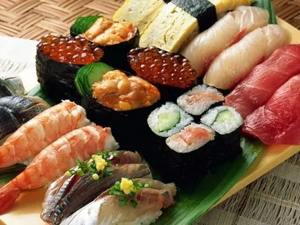 Hogyan kell megnyitni egy sushi házhozszállítás