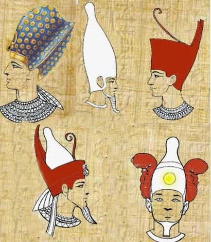 Mivel a fáraók az egyiptomi viselt férfi öltöny idő és a dolgok