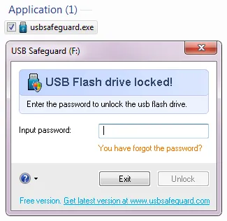 Hogyan, hogy egy jelszót egy USB flash meghajtó 3 egyszerű módját