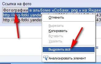 Как да използвате снимките на Yandex