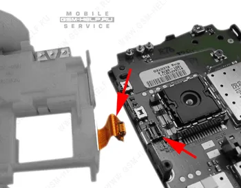 Cum de a schimba afișajul de pe telefonul Sony Ericsson C702