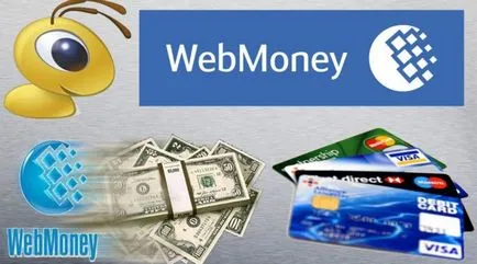 Cum să obțineți tipurile de certificat WebMoney și caracteristici ale sistemului