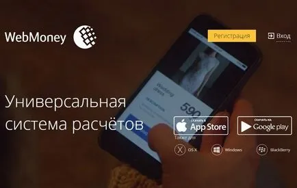 Как да стигнем типове сертификат WebMoney и характеристики на системата