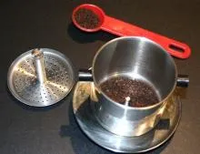Cum de a găti cafea vietnamez, ceașcă fericit - magazin online pentru cafea, ceai, Puer și ofițer secund