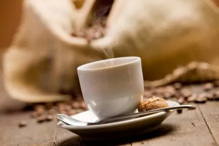 Cum să fiarbă și să bea cafea adevărată fotografie alimente