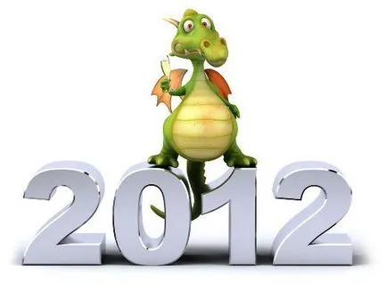 Hogyan felel meg a 2012-es sárkány