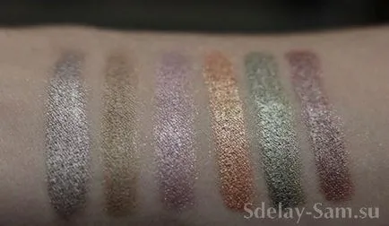 Cum de a revigora Eyeshadow vechi sau rupt (fard de obraz), DIY