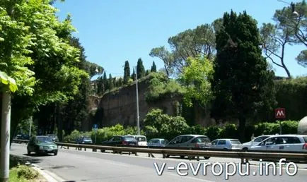 Cum sa te ajunge la Galeria Borghese (Galeria Borghese) la Roma