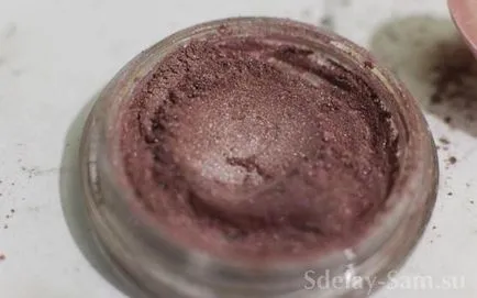 Cum de a revigora Eyeshadow vechi sau rupt (fard de obraz), DIY