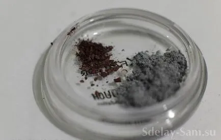 Cum de a revigora Eyeshadow vechi sau rupt (fard de obraz), DIY