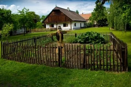 Hogyan készítsünk egy külvárosi területen sokkal kényelmesebb, ingatlan és építési