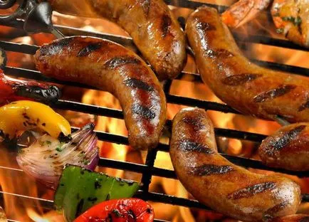 Hogyan lehet felkészülni a grill kupaty