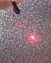 Cum sa faci un laser cu propriile sale mâini - un lucru ușor