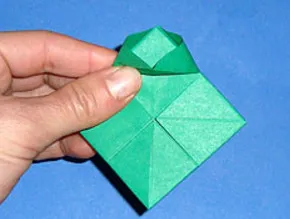 Cum sa faci o barca origami