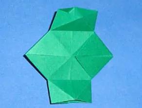 Cum sa faci o barca origami