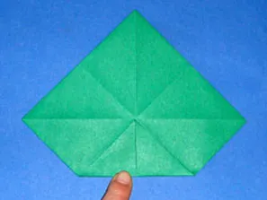 Cum sa faci o barca origami