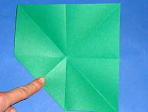 Cum sa faci o barca origami