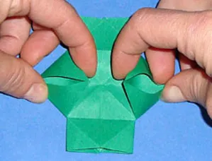 Cum sa faci o barca origami