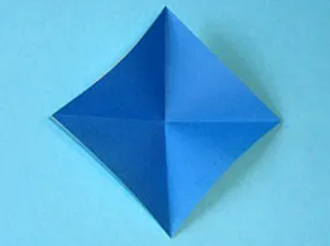 Cum sa faci o barca origami