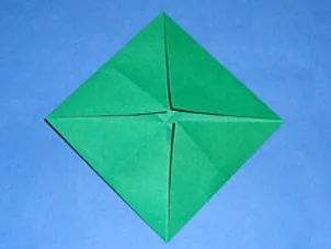 Cum sa faci o barca origami