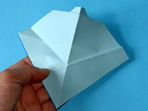 Cum sa faci o barca origami