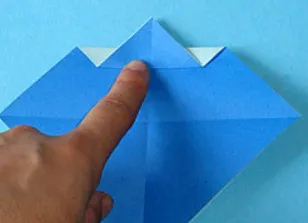 Cum sa faci o barca origami