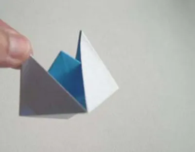 Cum sa faci o barca origami