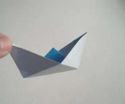 Cum sa faci o barca origami