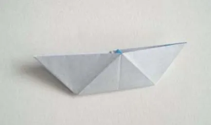 Cum sa faci o barca origami