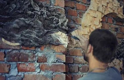 Как да си направим една стена колаж в дърво с ръце