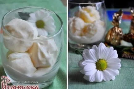 Hogyan készítsünk fagylalt vagy jégkrém receptek fagylalt készítő