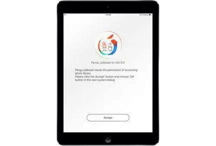 Cum să jailbreak iPhone și iPad pe iOS 9