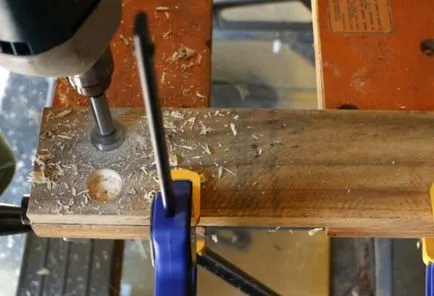 Cum de a face un suport magnetic pentru cuțite în 4 pași