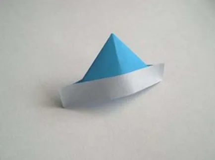 Cum sa faci o barca origami