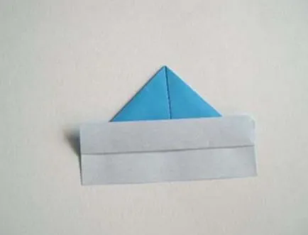 Cum sa faci o barca origami