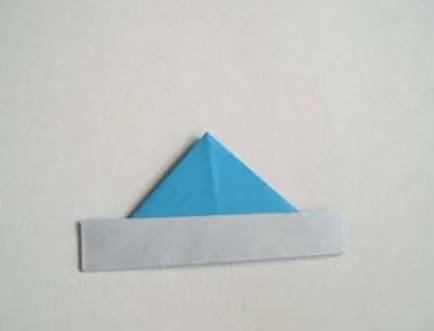 Cum sa faci o barca origami