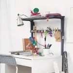 Cum de a face desktop-ul mai convenabil, 2 master-class de IKEA mobilier