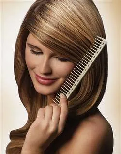 Cum de a păstra un păr frumos și sănătos doamnă, exclusiv