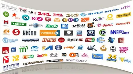 Hogyan néz TV az interneten keresztül, Android TV set-top boxok