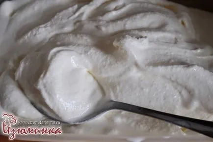 Hogyan készítsünk fagylalt vagy jégkrém receptek fagylalt készítő
