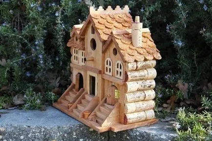 Cum sa faci o Birdhouse propriile sale mâini