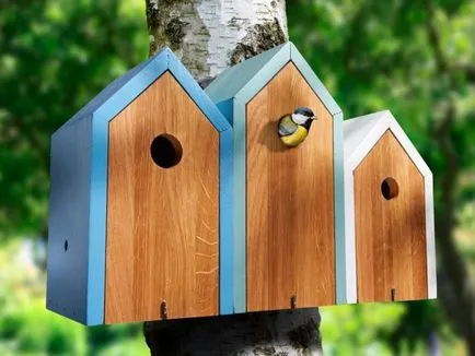 Cum sa faci o Birdhouse propriile sale mâini