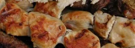 Cum se fierbe carnea de pui cu maioneza - retete delicioase cu fotografii 2017