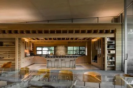 Cum de a crea un interior unic de bucătărie într-o casă privată pe exemplul celor mai populare stiluri
