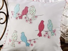 perne decorative cu mâinile lor pentru a crea confort și starea de spirit - mână făcute