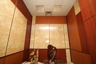 Декоративни гипсокартон, стена декорация хектолитра собствените си ръце за употреба, снимки и -uroki цена - лесно