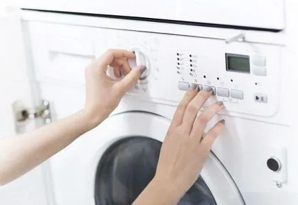 Finom mosás, mi ez, a mosógép ikon azt jelenti, hogy kézzel készített szövet mód