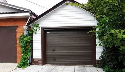 Как да изберем гараж