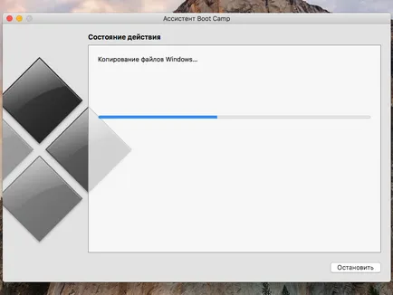 Hogyan kell telepíteni a Windows 10-macbook